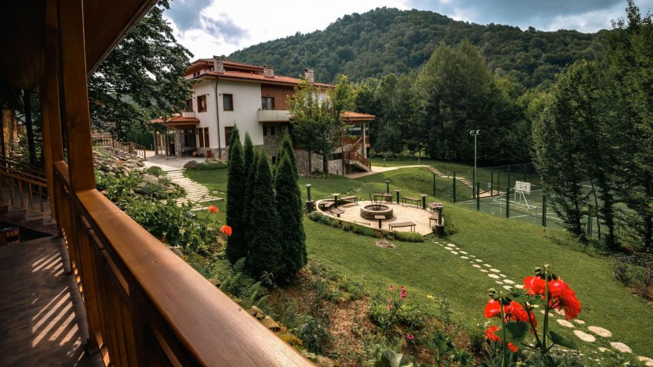 Chalet Balkan Valevtsi Εξωτερικό φωτογραφία