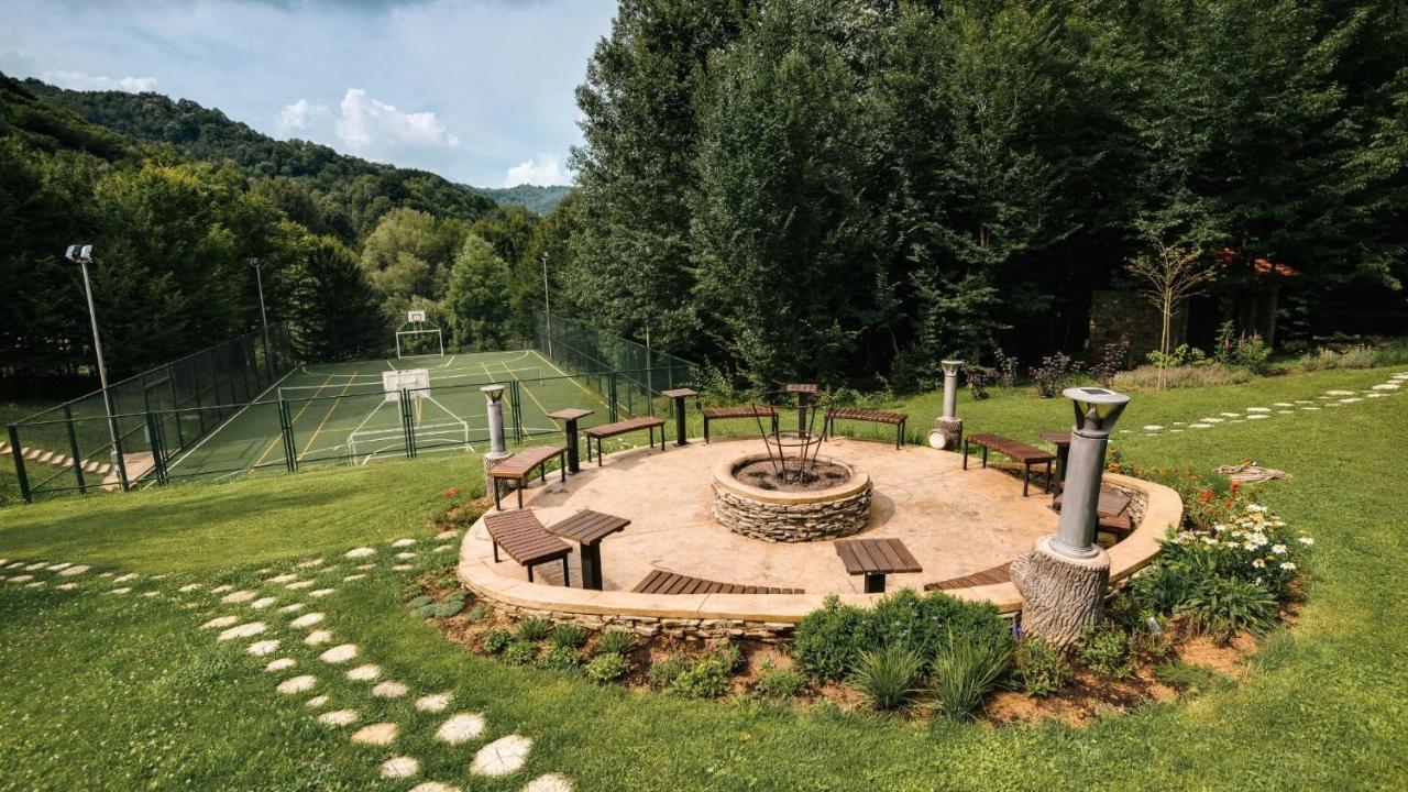 Chalet Balkan Valevtsi Εξωτερικό φωτογραφία