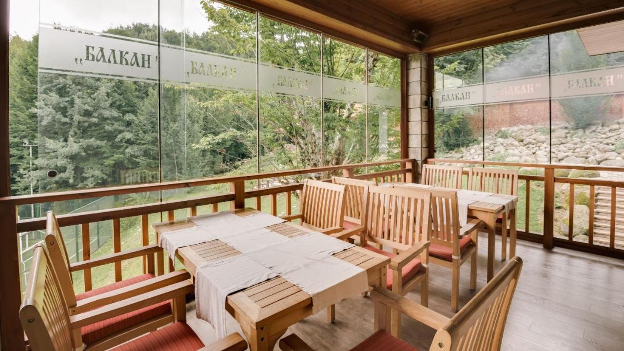 Chalet Balkan Valevtsi Εξωτερικό φωτογραφία