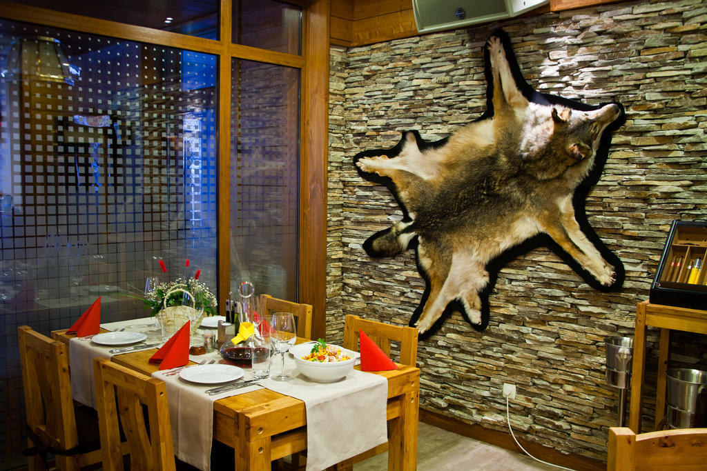 Chalet Balkan Valevtsi Εξωτερικό φωτογραφία